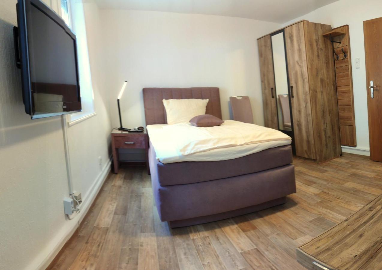 Haus Steinmeyer Hotel Bad Pyrmont Ngoại thất bức ảnh