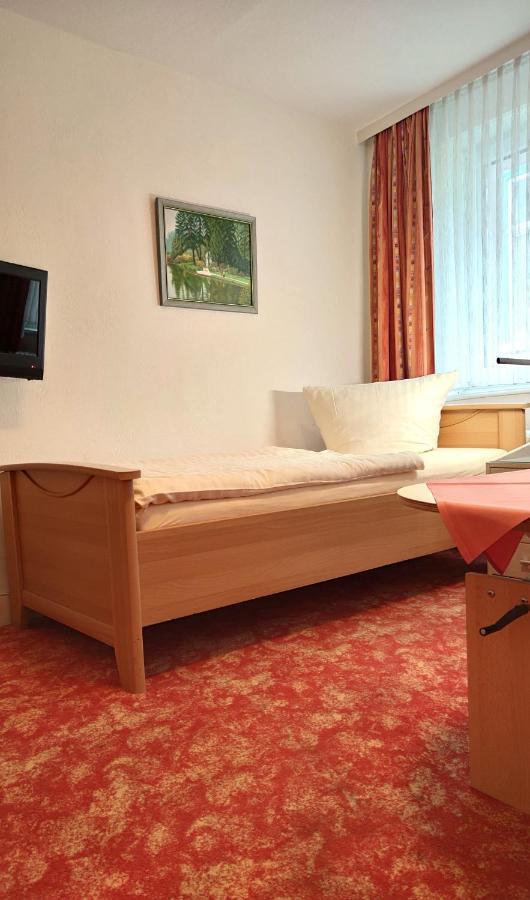 Haus Steinmeyer Hotel Bad Pyrmont Ngoại thất bức ảnh