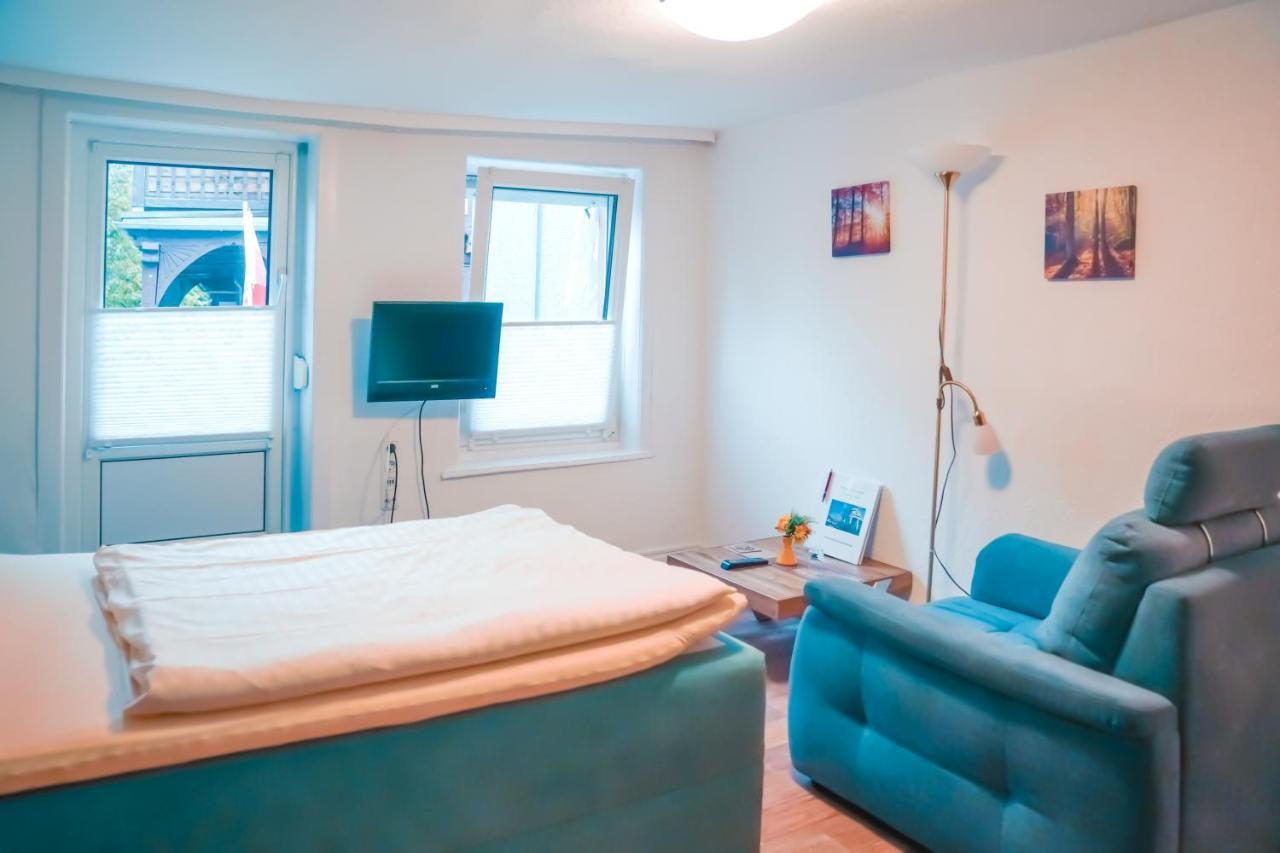 Haus Steinmeyer Hotel Bad Pyrmont Ngoại thất bức ảnh