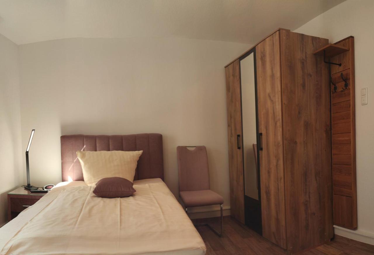 Haus Steinmeyer Hotel Bad Pyrmont Ngoại thất bức ảnh