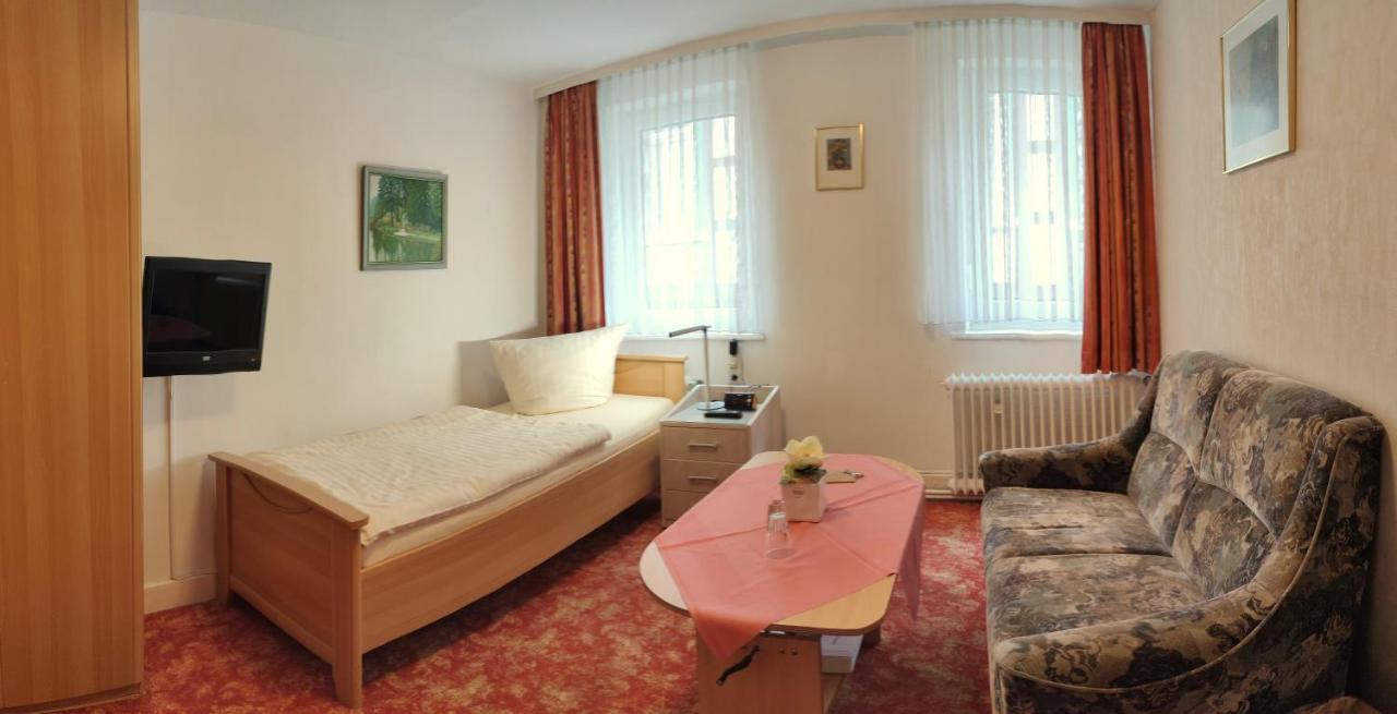 Haus Steinmeyer Hotel Bad Pyrmont Ngoại thất bức ảnh