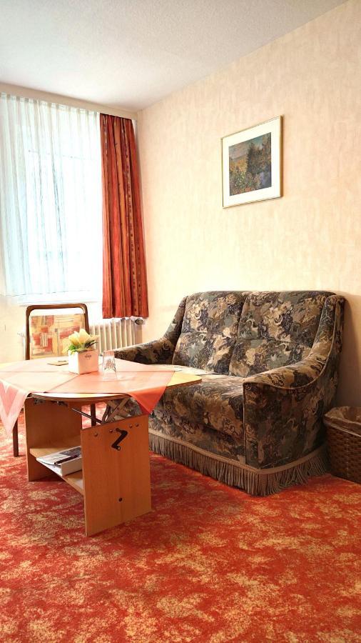 Haus Steinmeyer Hotel Bad Pyrmont Ngoại thất bức ảnh