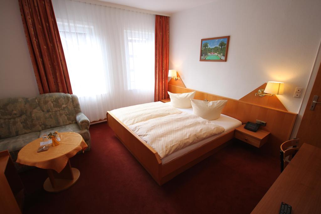 Haus Steinmeyer Hotel Bad Pyrmont Ngoại thất bức ảnh