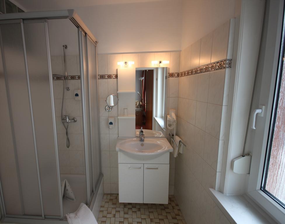 Haus Steinmeyer Hotel Bad Pyrmont Ngoại thất bức ảnh
