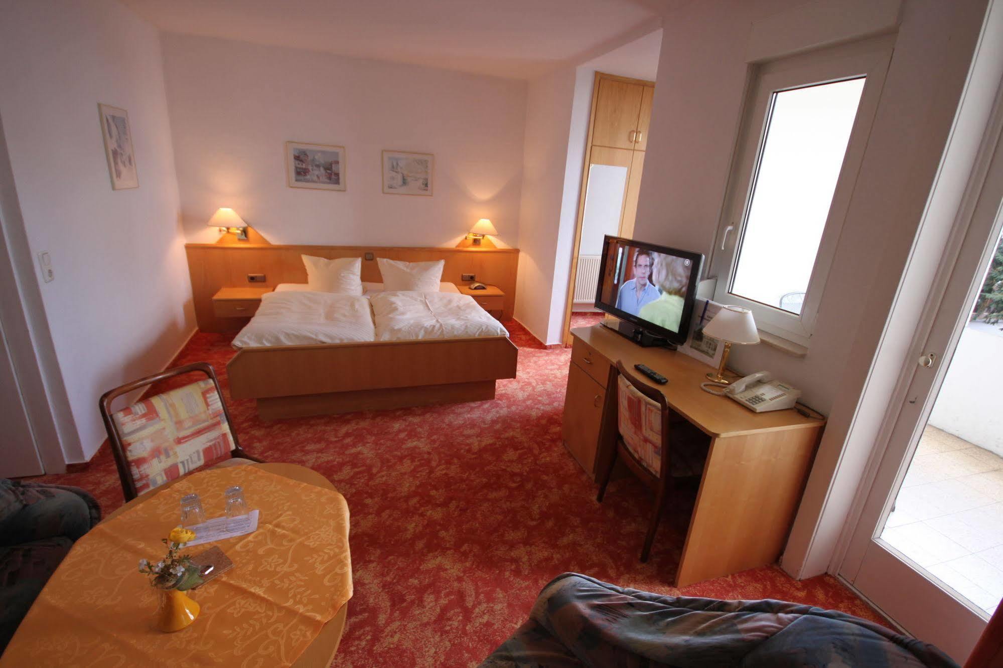 Haus Steinmeyer Hotel Bad Pyrmont Ngoại thất bức ảnh