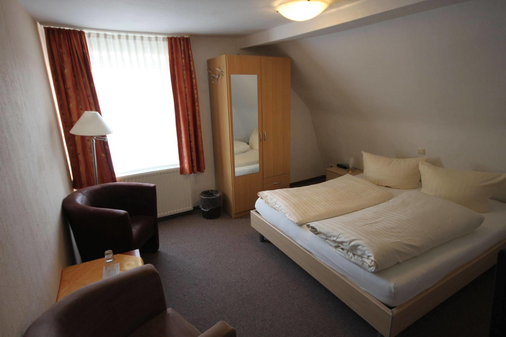 Haus Steinmeyer Hotel Bad Pyrmont Ngoại thất bức ảnh